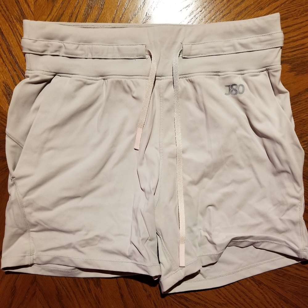 J80fit core shorts dusty pink